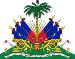 escut armes haiti